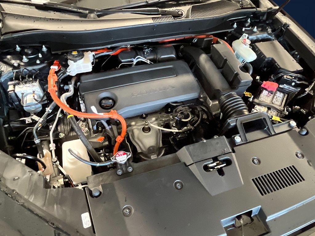2026 Honda CR-V Hybrid