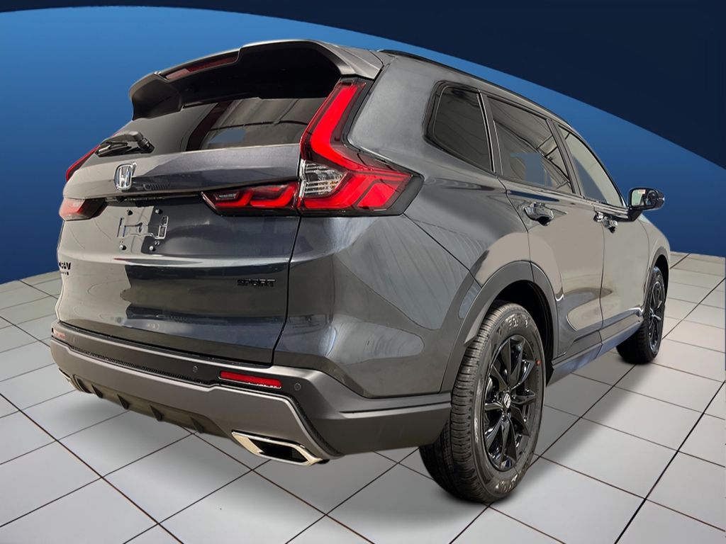 2026 Honda CR-V Hybrid