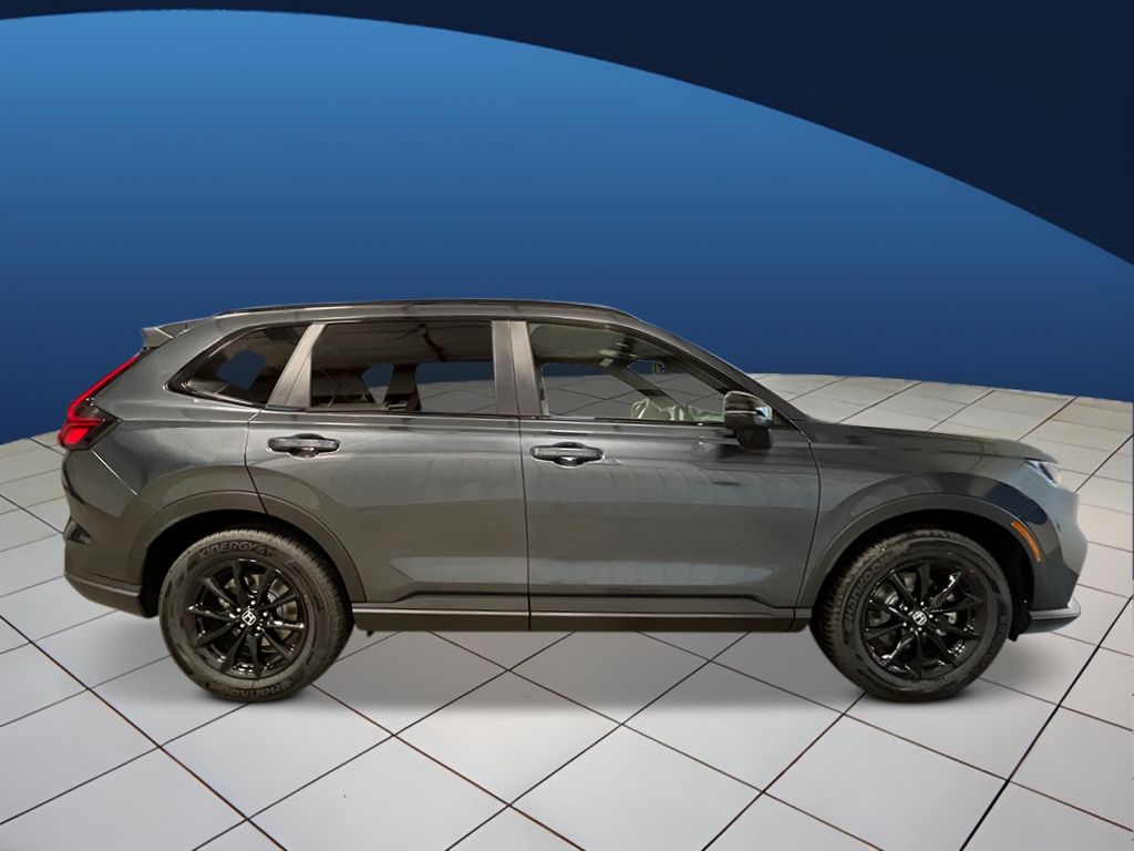 2026 Honda CR-V Hybrid