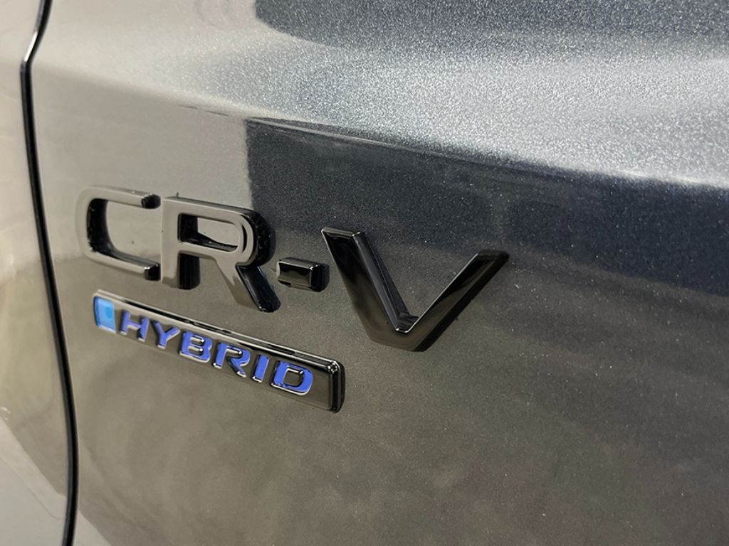2026 Honda CR-V Hybrid
