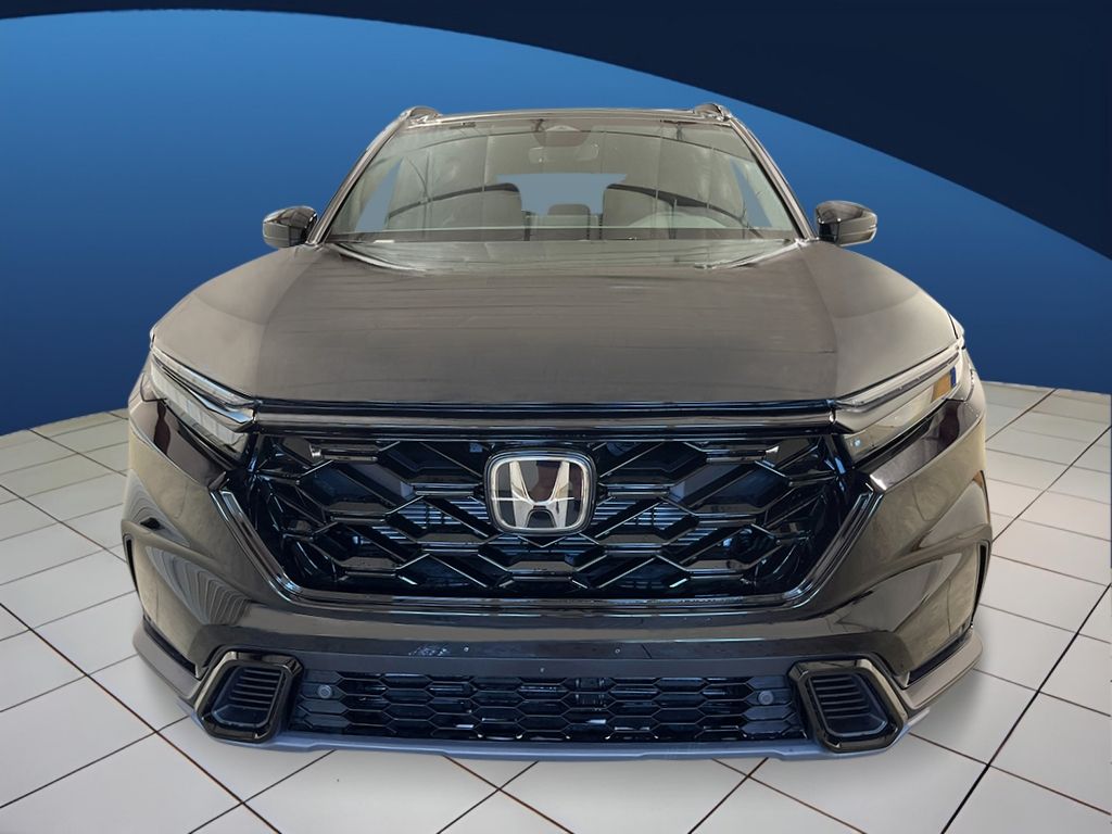 2026 Honda CR-V Hybrid
