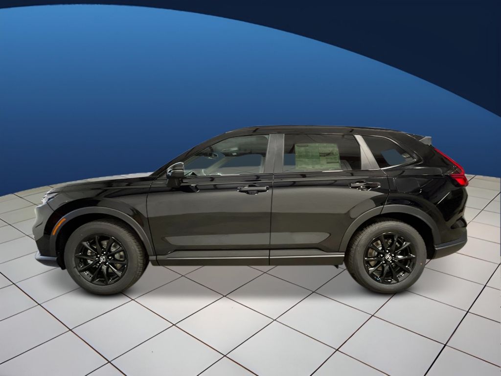 2026 Honda CR-V Hybrid