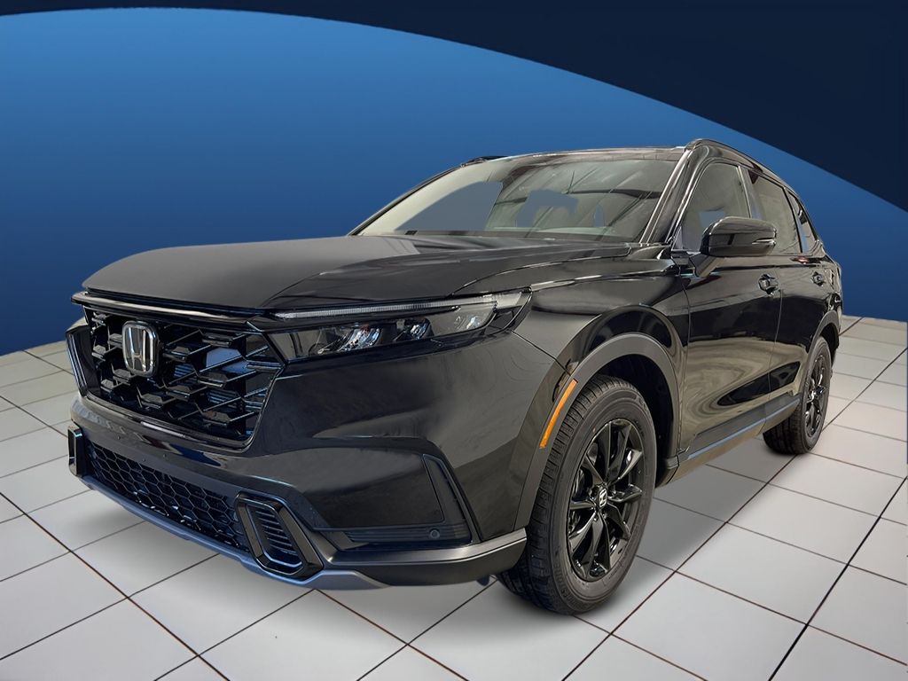 2026 Honda CR-V Hybrid