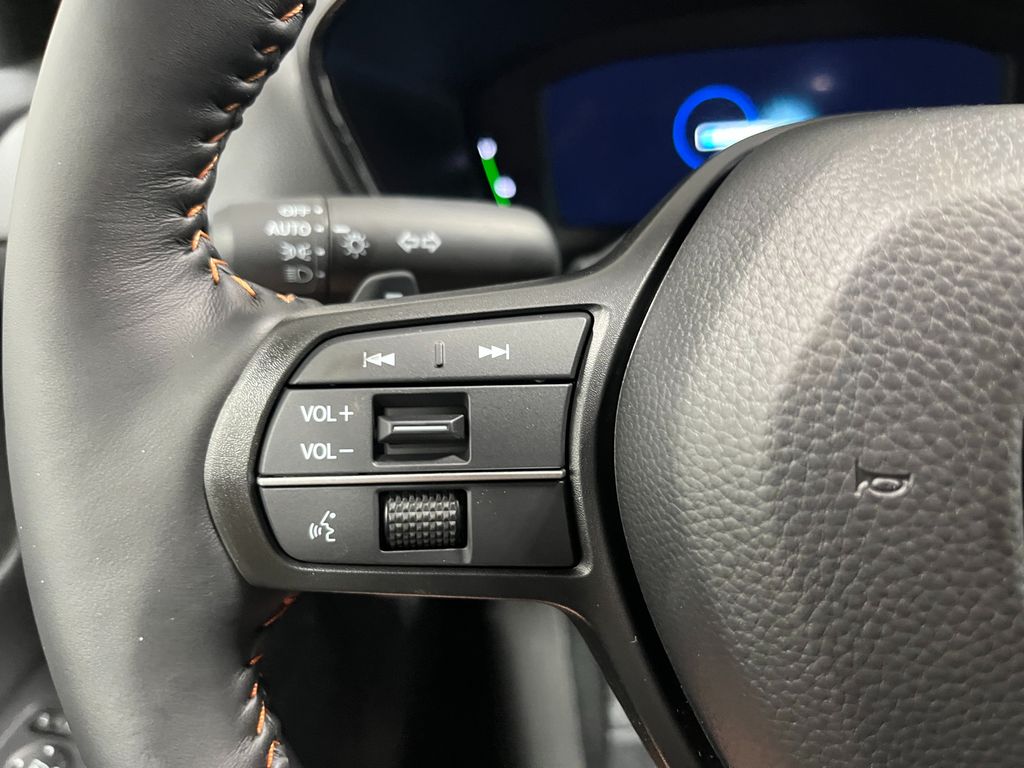 2026 Honda CR-V Hybrid