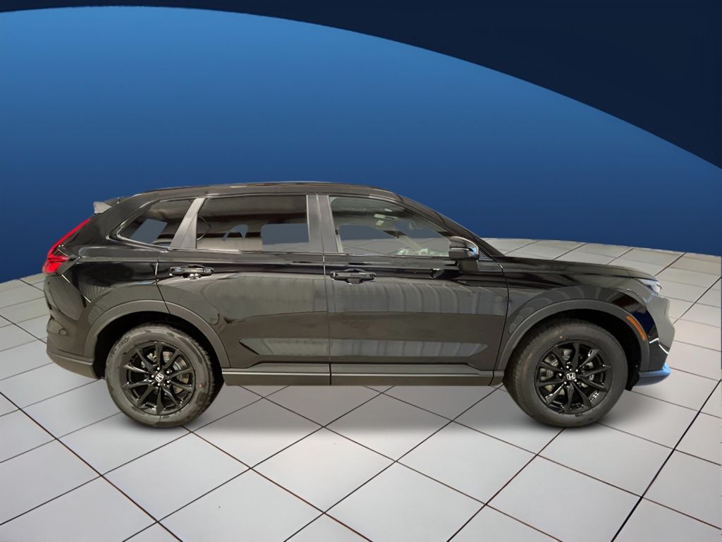 2026 Honda CR-V Hybrid