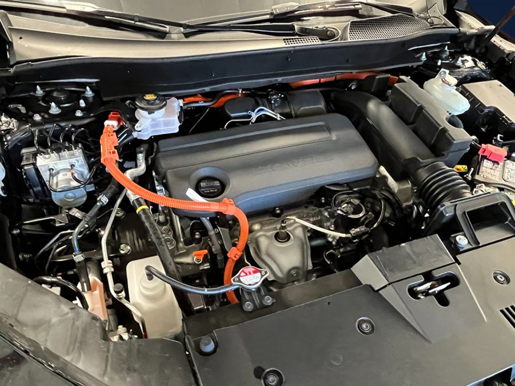2026 Honda CR-V Hybrid