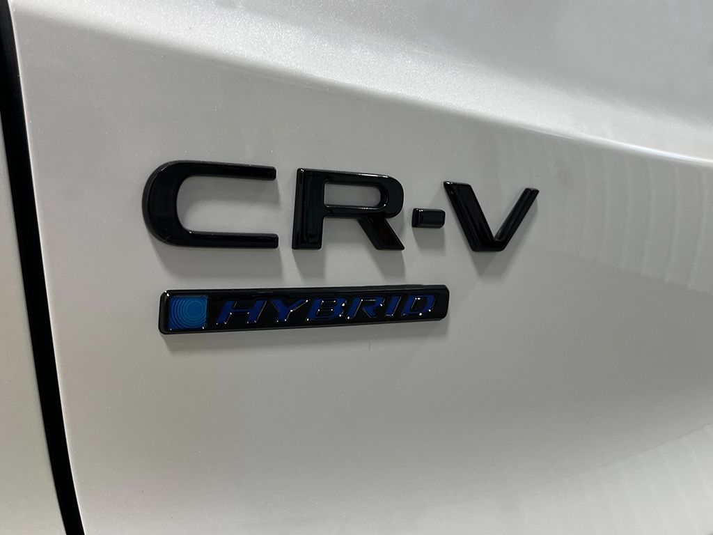 2026 Honda CR-V Hybrid