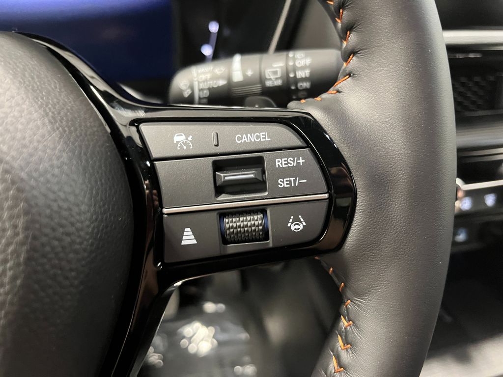 2026 Honda CR-V Hybrid