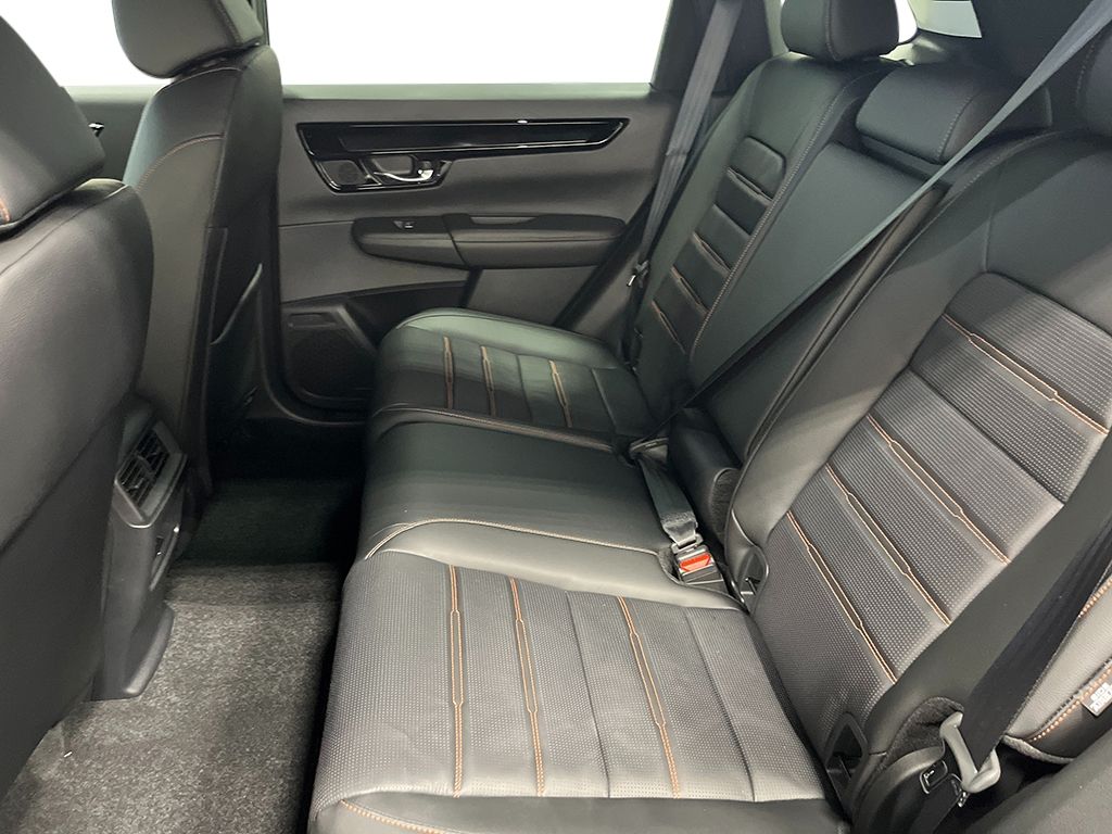 2026 Honda CR-V Hybrid