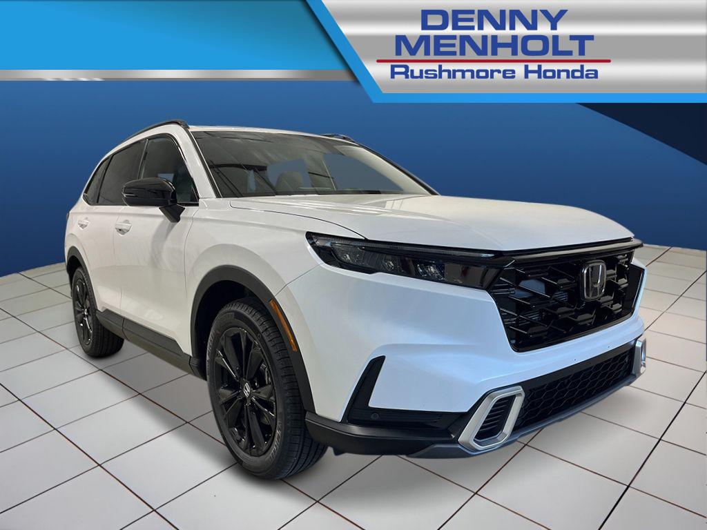 New 2026 Honda CR-V Hybrid Sport Touring SUVs