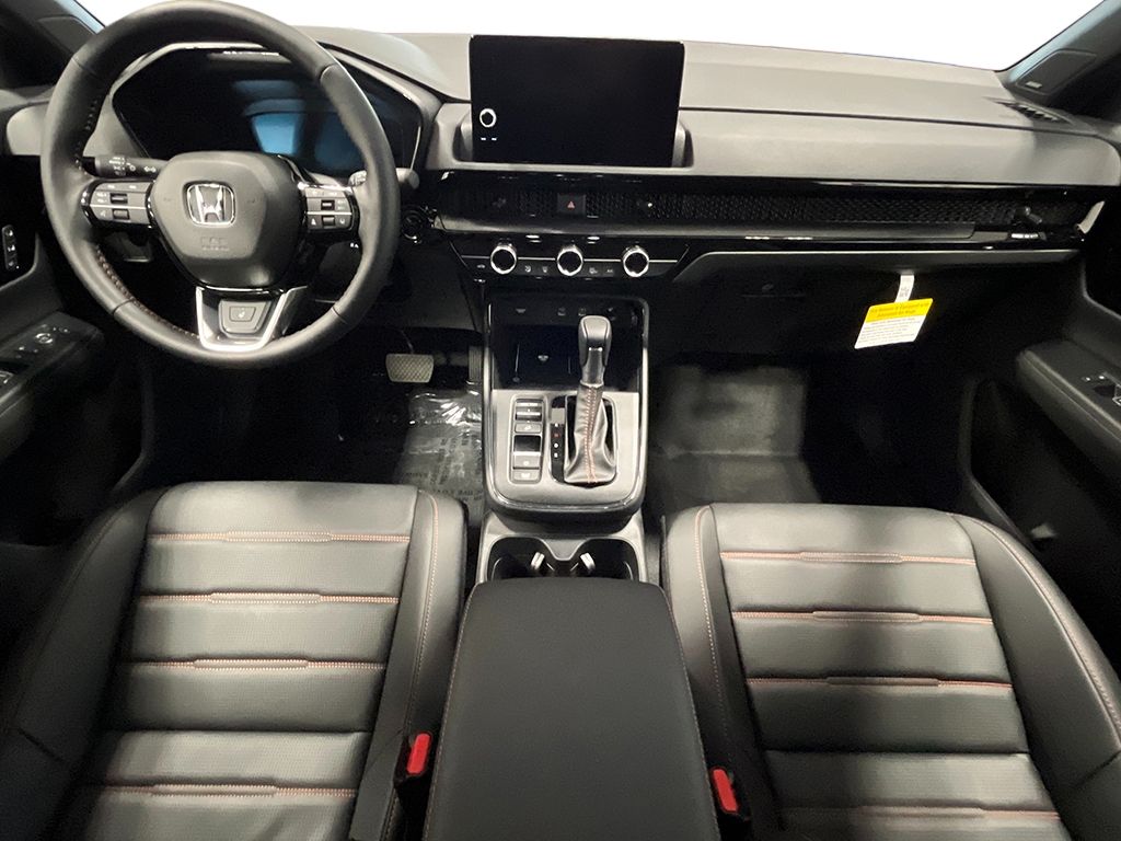 2026 Honda CR-V Hybrid