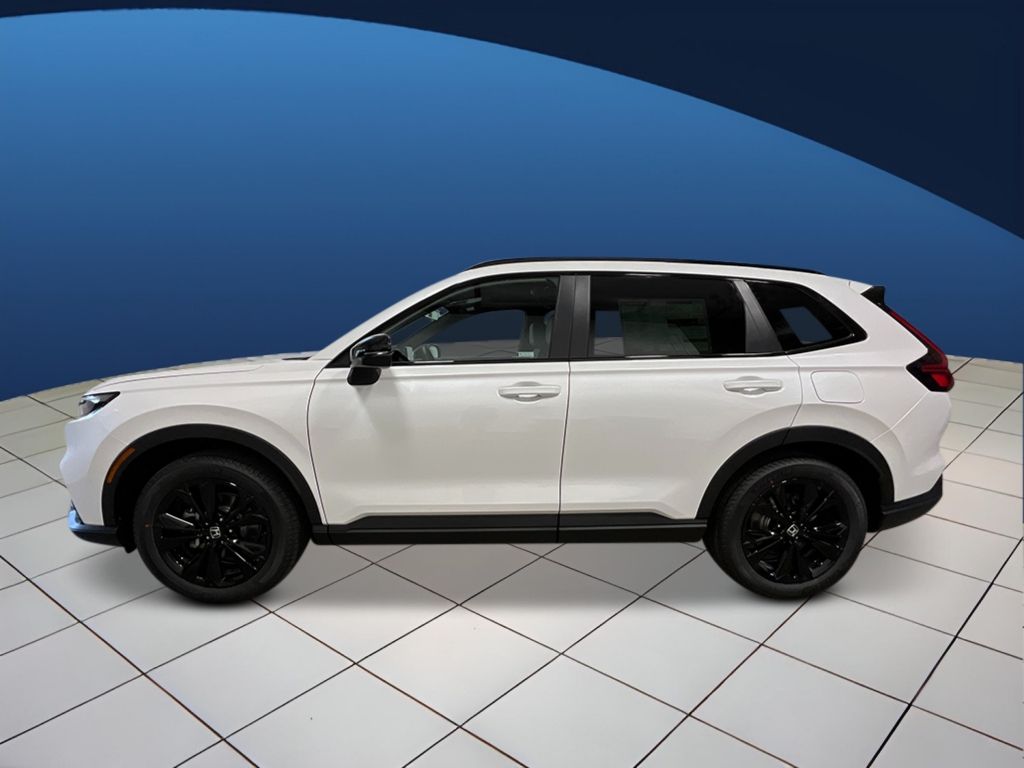 2026 Honda CR-V Hybrid