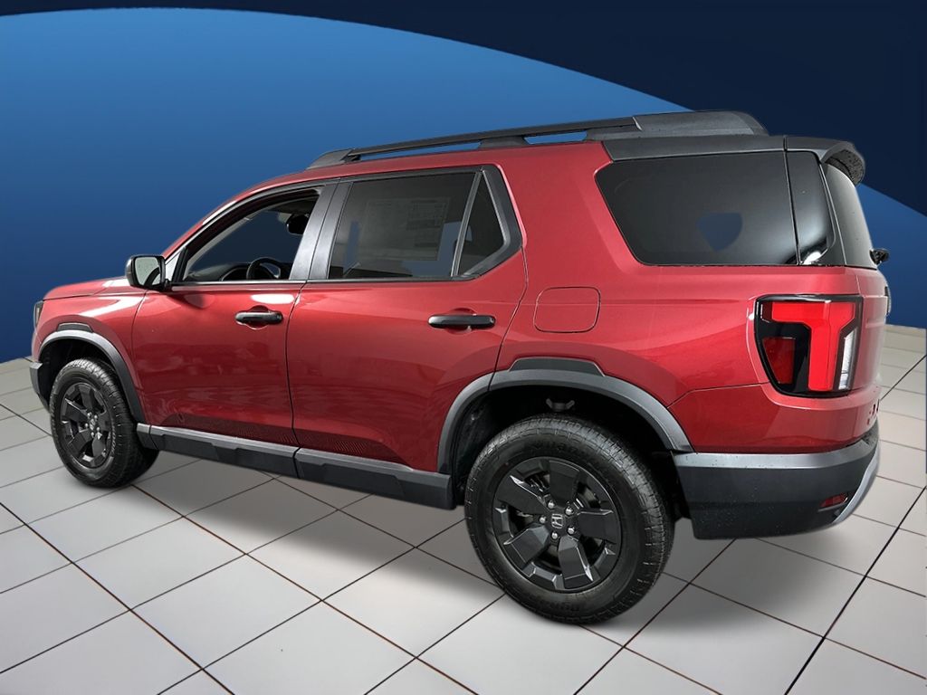 2026 Honda Passport