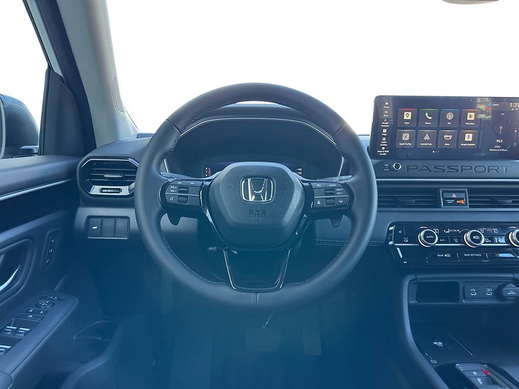 2026 Honda Passport