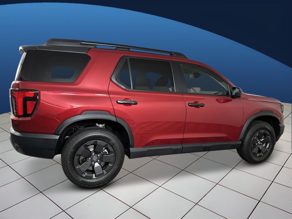 2026 Honda Passport