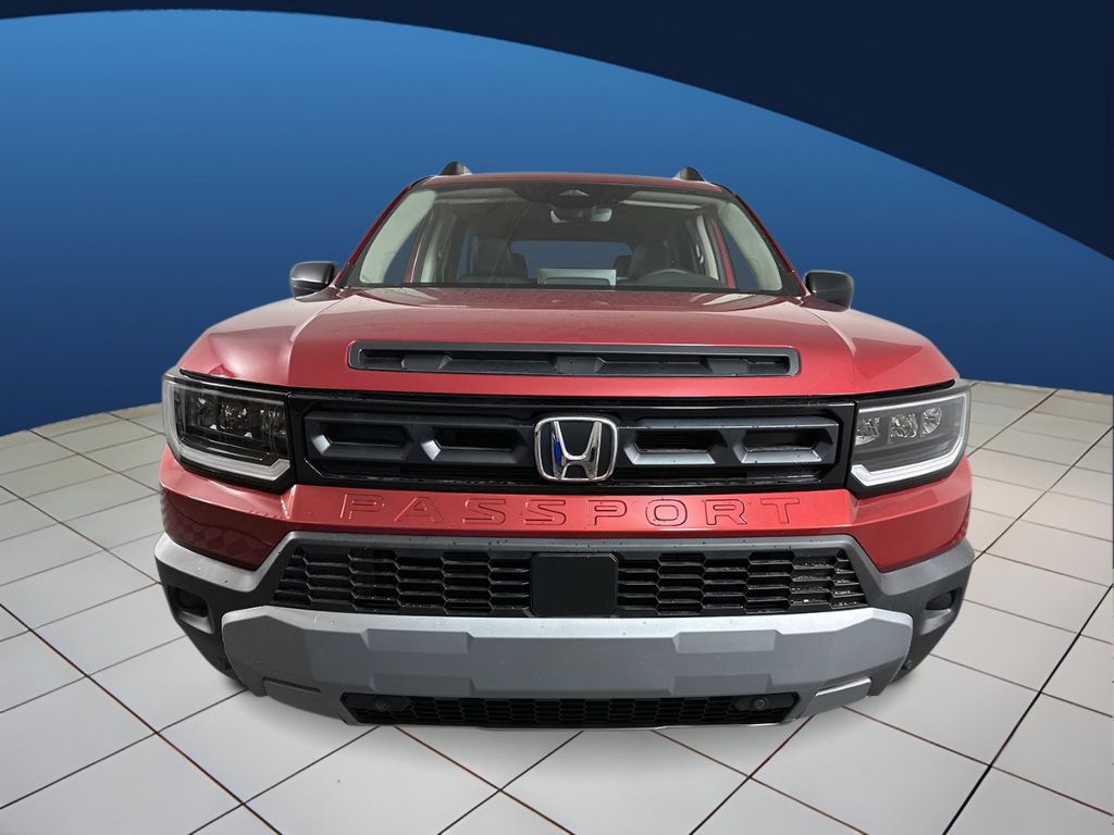 2026 Honda Passport