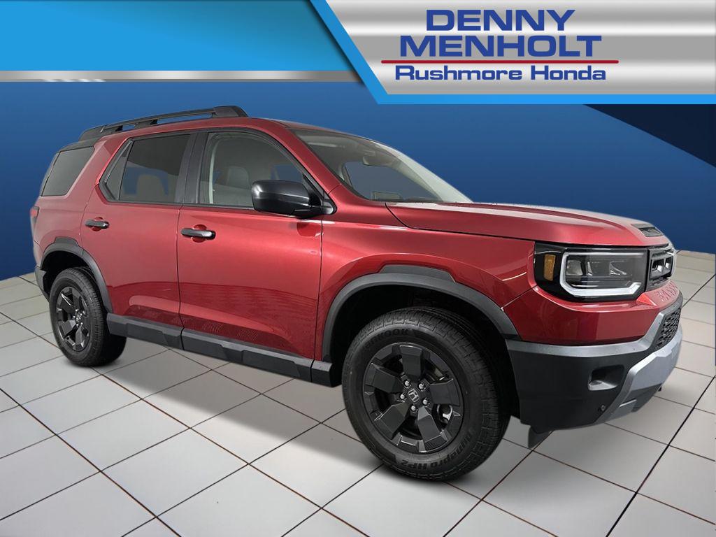 New 2026 Honda Passport RTL SUVs