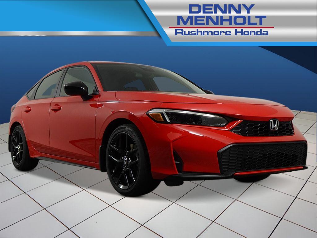 New 2026 Honda Civic Hybrid Sport Cars