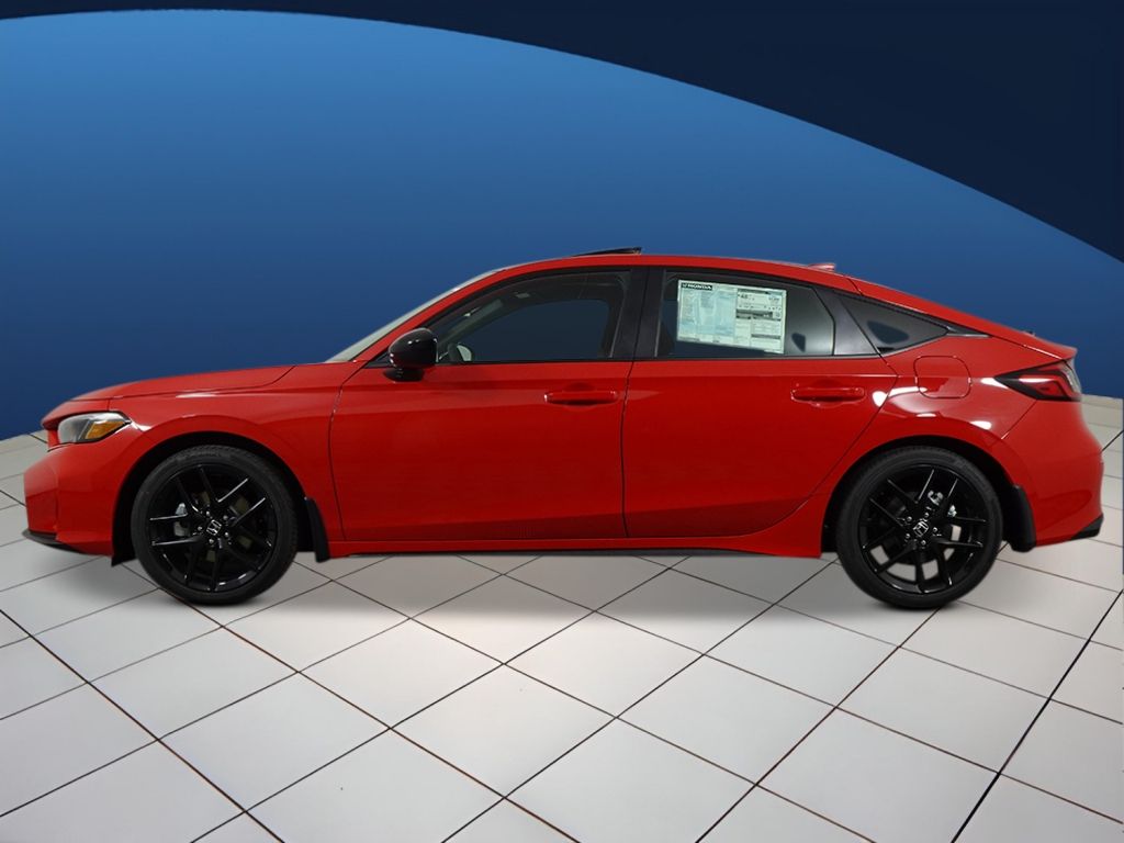 2026 Honda Civic Hybrid