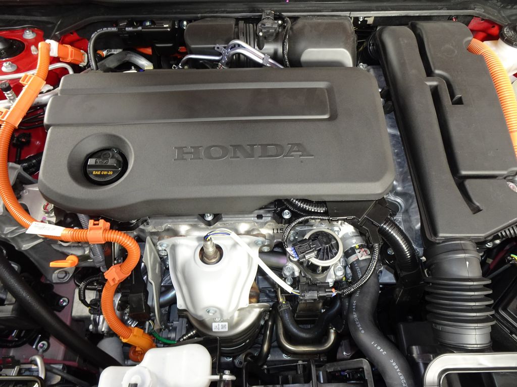 2026 Honda Civic Hybrid
