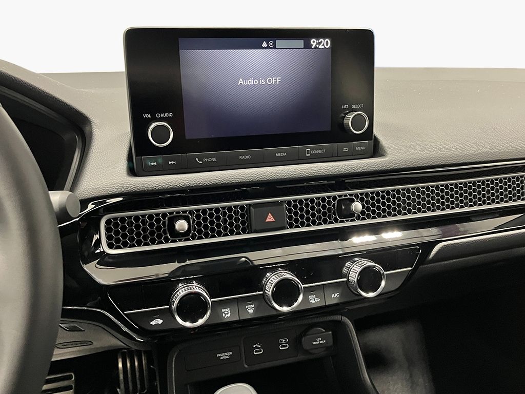 2026 Honda Civic Hybrid