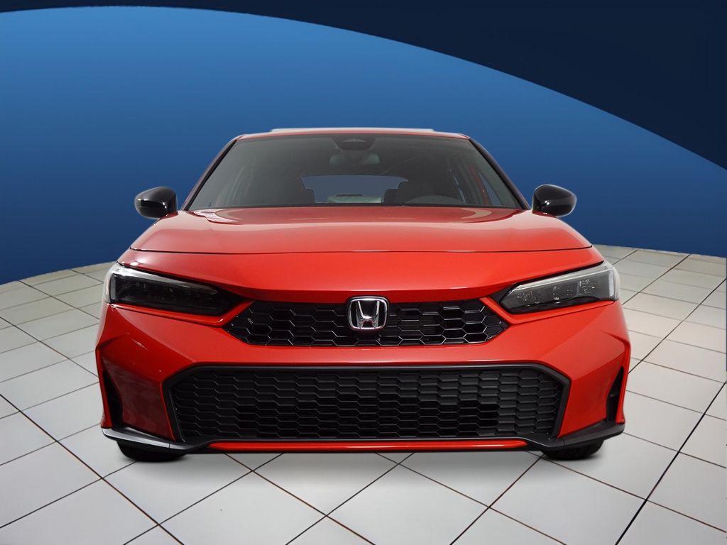 2026 Honda Civic Hybrid