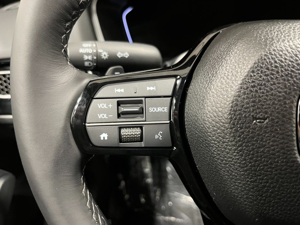 2026 Honda Civic Hybrid