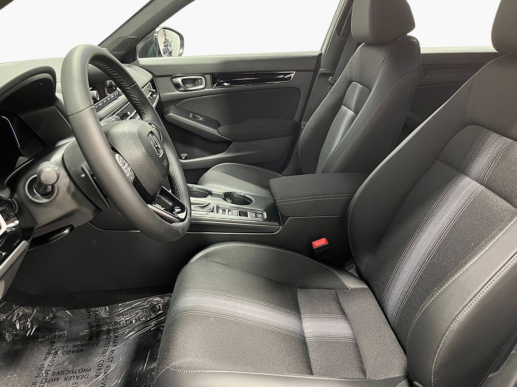 2026 Honda Civic Hybrid