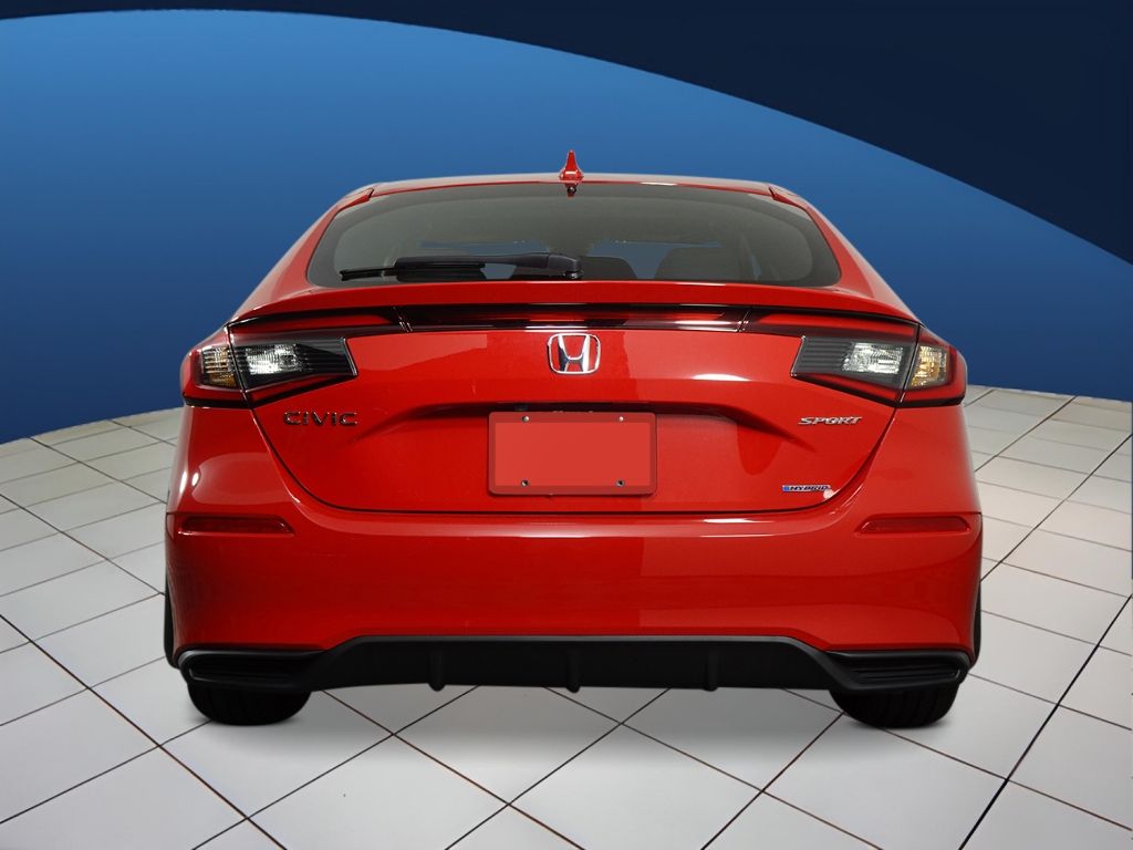2026 Honda Civic Hybrid