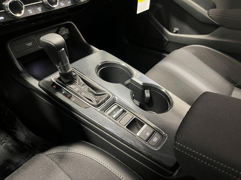 2026 Honda Civic Hybrid