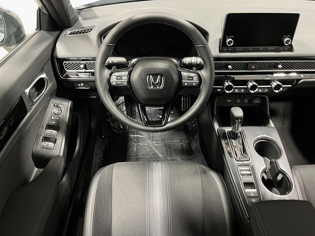 2026 Honda Civic Hybrid