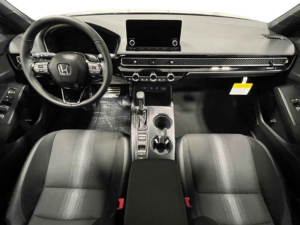 2026 Honda Civic Hybrid