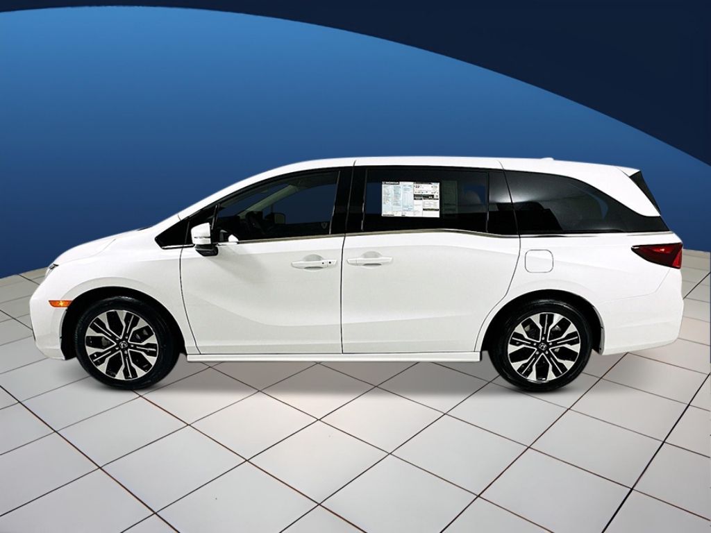 2026 Honda Odyssey