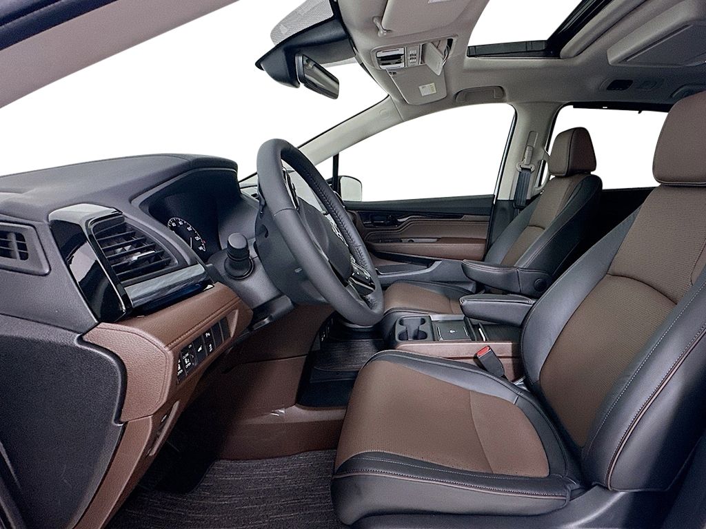 2026 Honda Odyssey