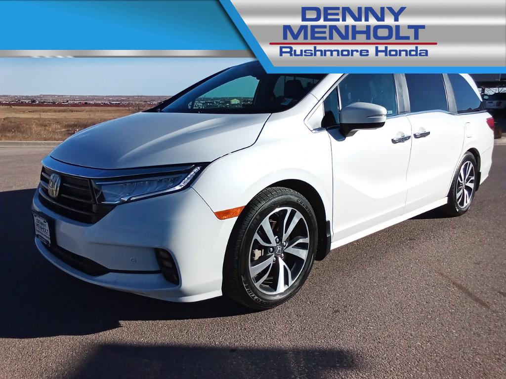 2023 Honda Odyssey
