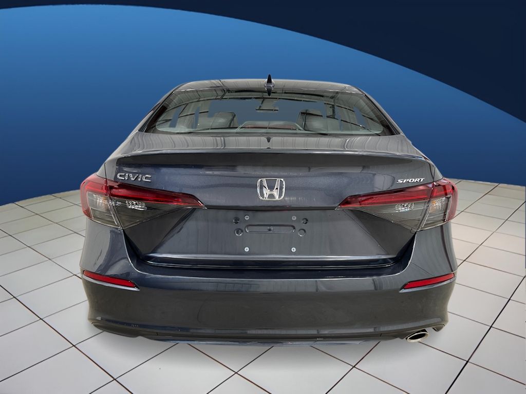 2026 Honda Civic