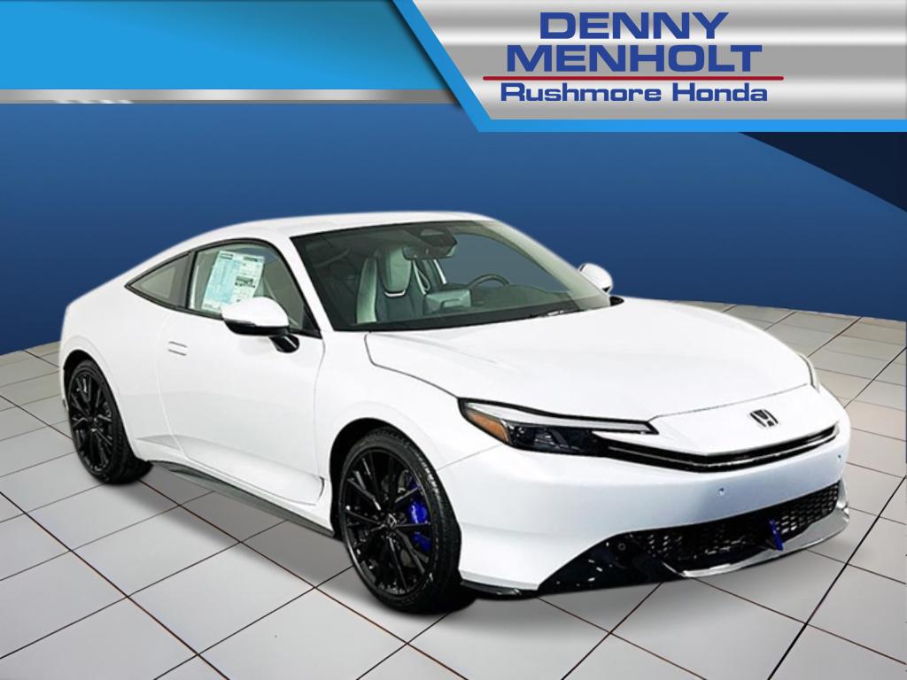 New 2026 Honda Prelude Base Cars