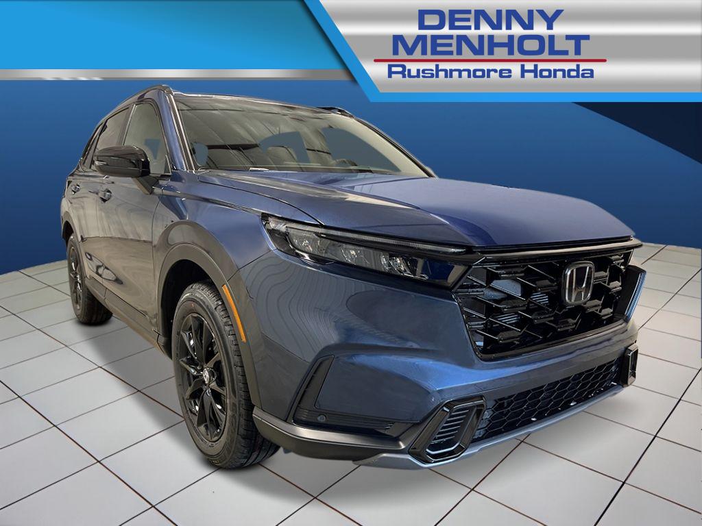 New 2026 Honda CR-V Hybrid Sport-L SUVs