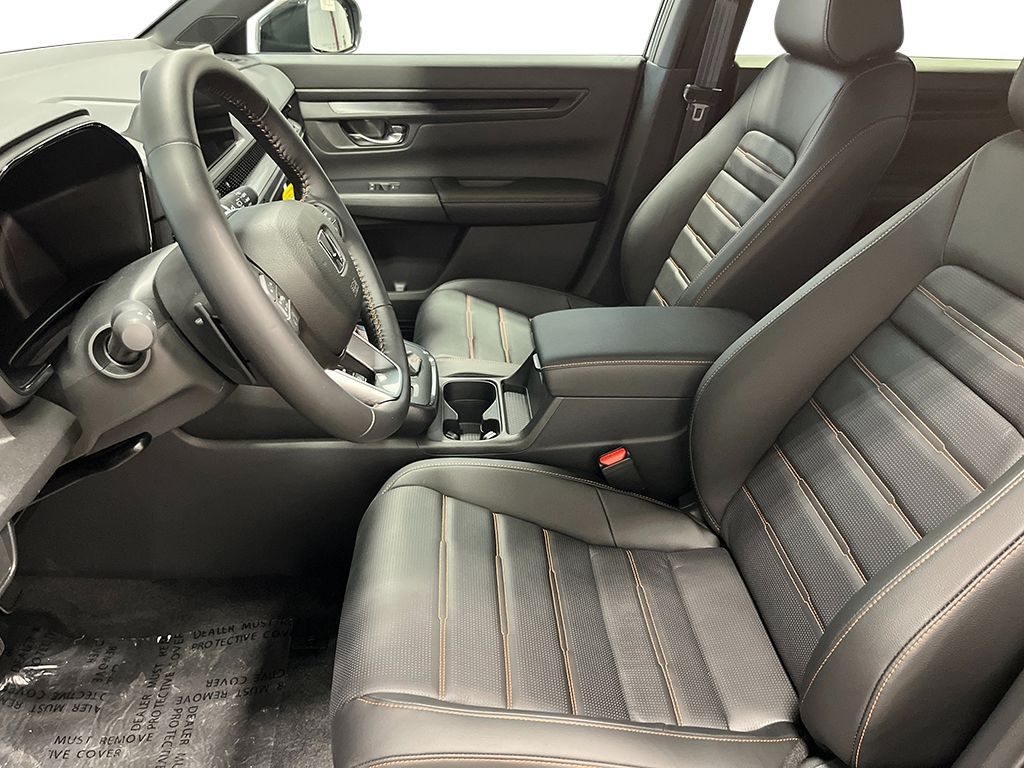 2026 Honda CR-V Hybrid