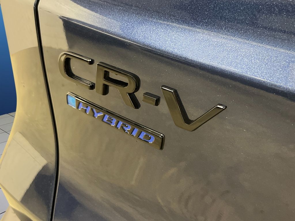 2026 Honda CR-V Hybrid