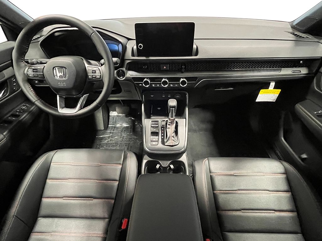 2026 Honda CR-V Hybrid