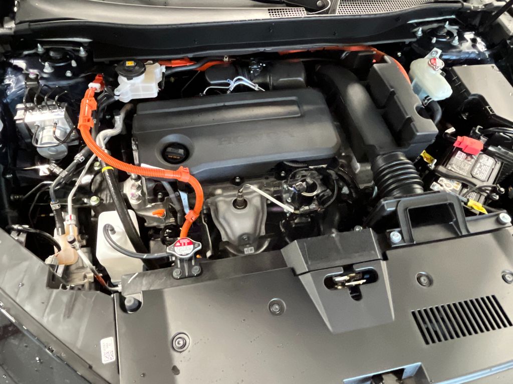 2026 Honda CR-V Hybrid