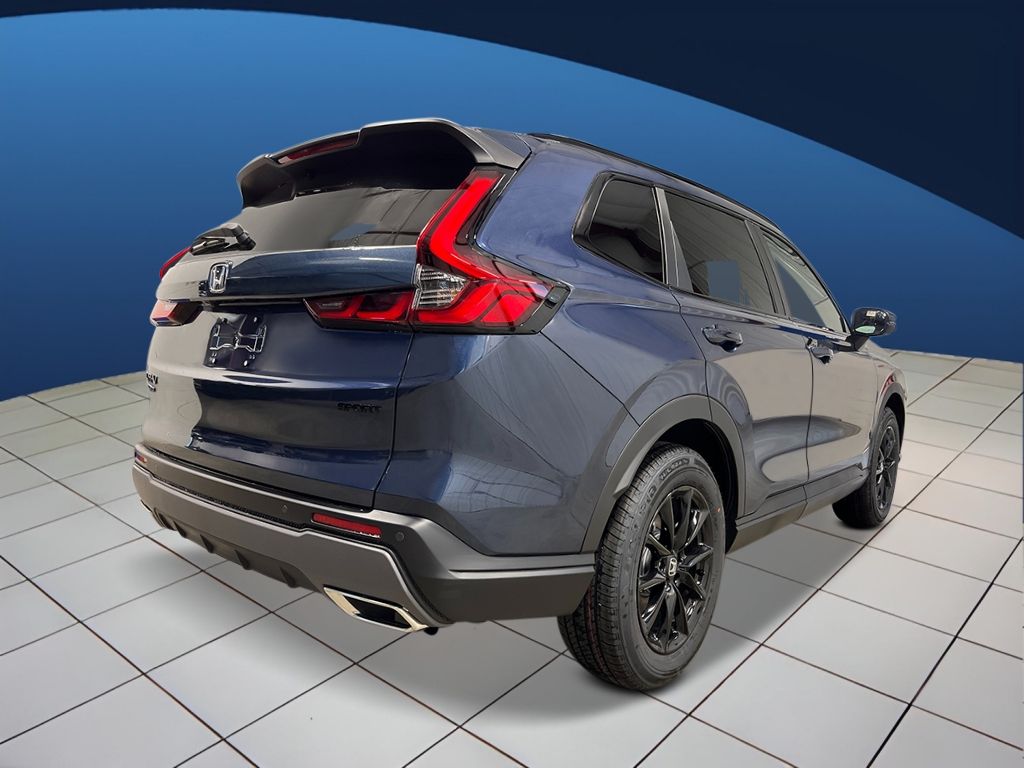 2026 Honda CR-V Hybrid