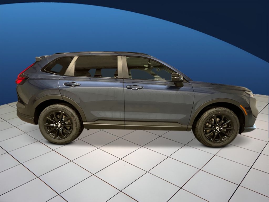 2026 Honda CR-V Hybrid