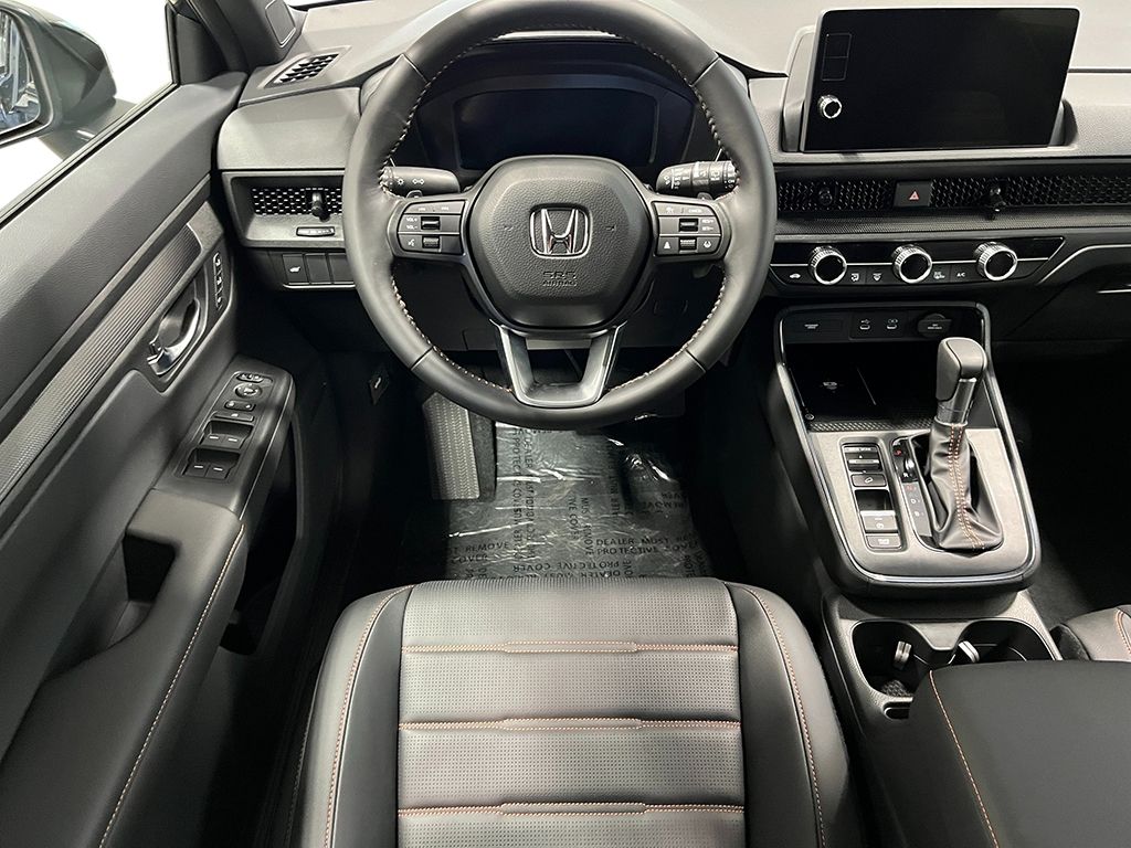 2026 Honda CR-V Hybrid