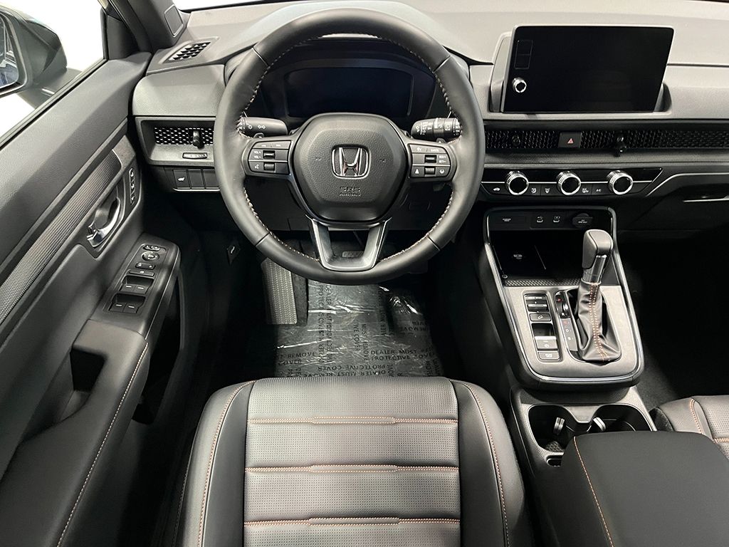 2026 Honda CR-V Hybrid