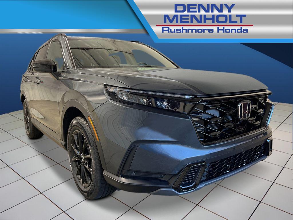 New 2026 Honda CR-V Hybrid Sport-L SUVs