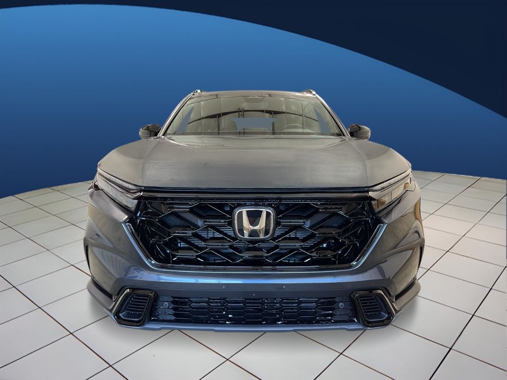 2026 Honda CR-V Hybrid