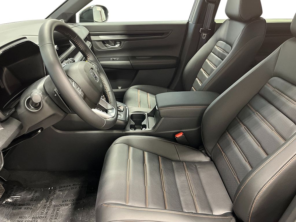 2026 Honda CR-V Hybrid