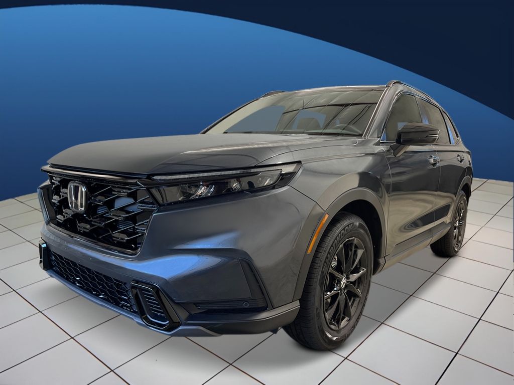2026 Honda CR-V Hybrid